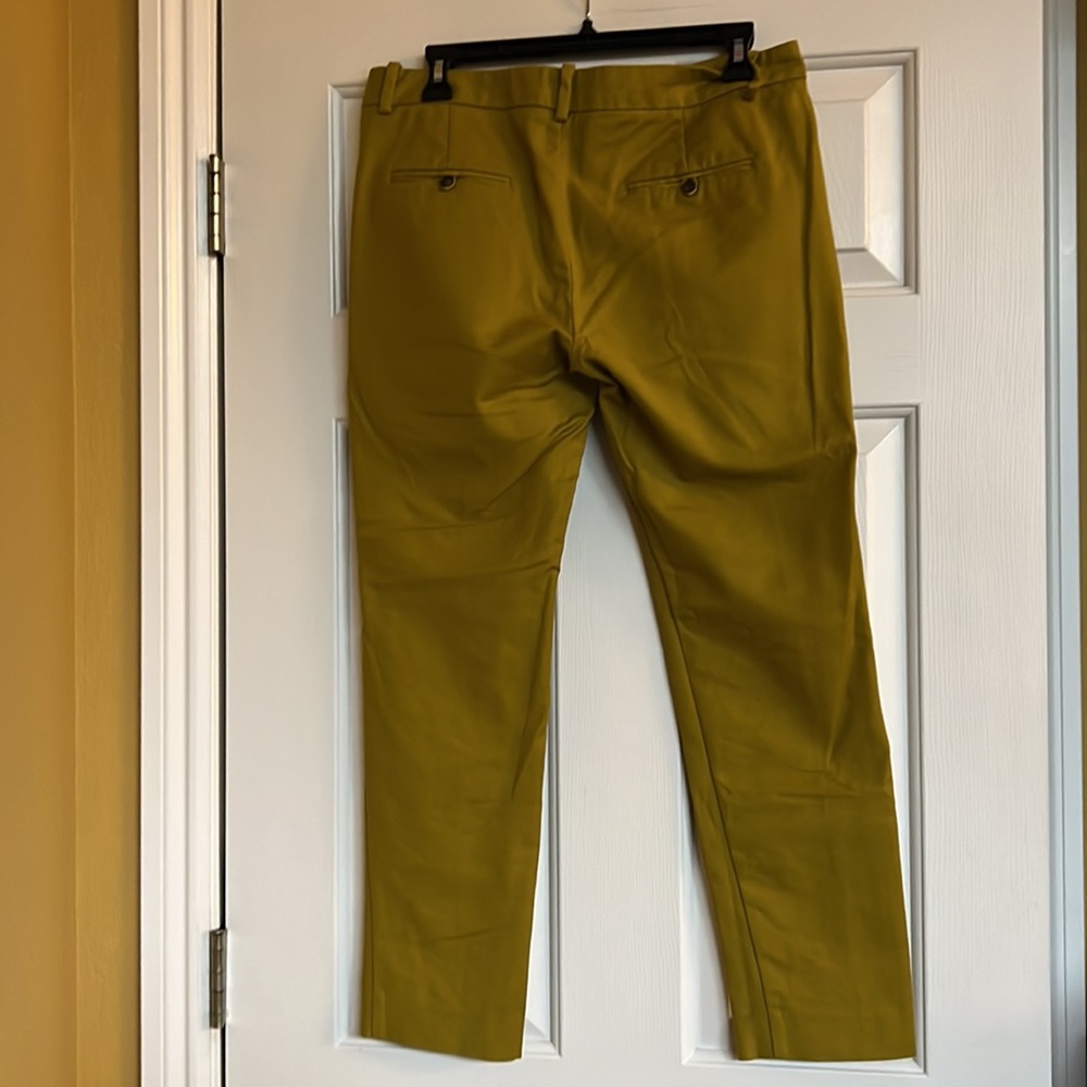 Zara Basic Pants - image 5